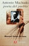 ANTONIO MACHADO, POETA DEL PUEBLO | 9788430600120 | TUÑON DE LARA, MANUEL