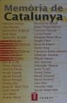 MEMORIA DE CATALUNYA | 9788430602681 | VVAA