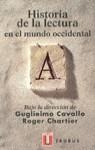 HISTORIA DE LA LECTURA EN EL MUNDO OCCIDENTAL | 9788430600281 | VVAA