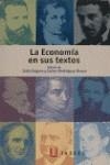 ECONOMIA EN SUS TEXTOS, LA | 9788430603206 | VVAA