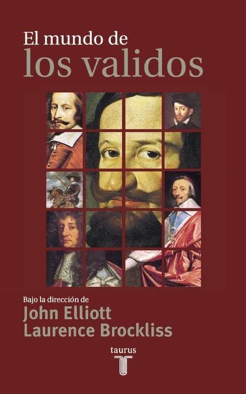 MUNDO DE LOS VALIDOS, EL | 9788430603640 | ELLIOT, JOHN