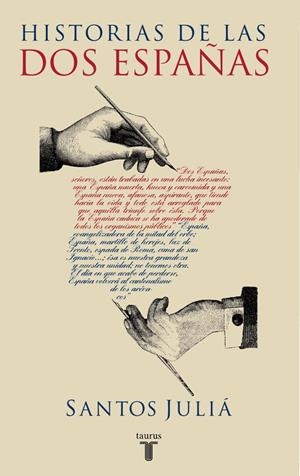 HISTORIAS DE LAS DOS ESPAÑA | 9788430605163 | JULIA, SANTOS