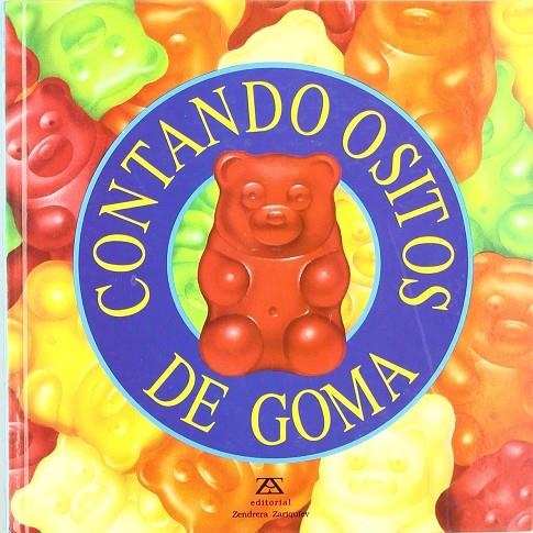 CONTANTO OSITOS DE GOMA | 9788489675896 | BOEGEHOLD, LINDLEY