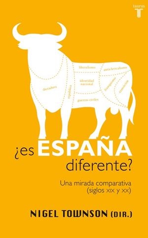 ES ESPAÑA DIFERENTE? | 9788430606023 | TOWNSON, NIGEL