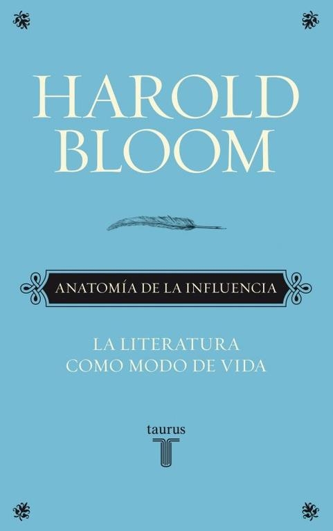 ANATOMIA DE LA INFLUENCIA | 9788430608089 | BLOOM, HAROLD