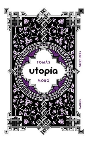 UTOPIA | 9788430600991 | MORO, TOMAS