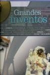 GRANDES INVENTOS | 9788437224534 | CALAMO & CRAN