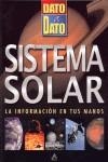 SISTEMA SOLAR. DATO A DATO | 9788437224657 | TICKTOCK MEDIA LIMITED