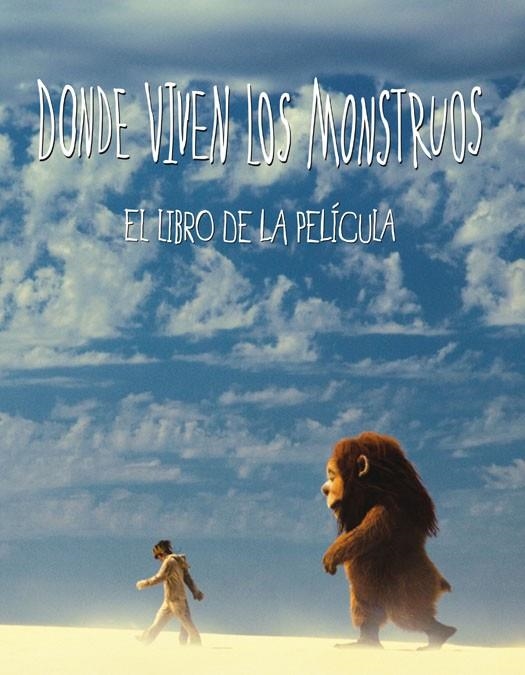 DONDE VIVEN LOS MONSTRUOS LIBRO DE LA PELICULA | 9788437224831 | WARNER BROS.