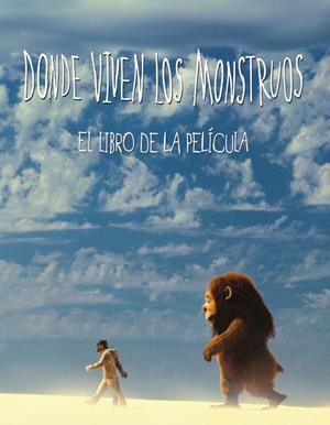 DONDE VIVEN LOS MONSTRUOS LIBRO DE LA PELICULA | 9788437224831 | WARNER BROS.