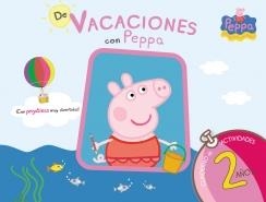 DE VACACIONES CON PEPPA 2 AÑOS | 9788437281186 | VVAA