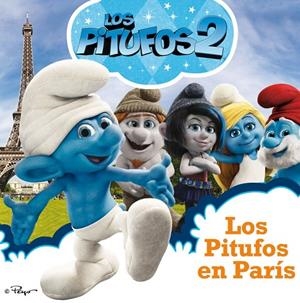 PITUFOS 2 LOS PITUFOS EN PARIS | 9788437200194