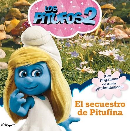 PITUFOS 2 EL SECUESTRO DE PITUFINA | 9788437200200