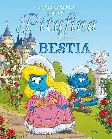 PITUFINA Y LA BESTIA | 9788437281308 | VVAA