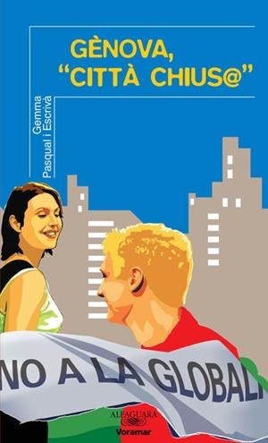 GENOVA, CITTA CHIUS@ | 9788481948776 | PASQUAL, GEMMA
