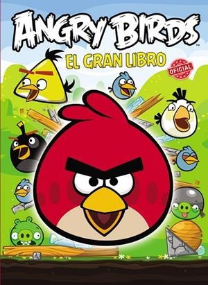 GRAN LIBRO DE LOS ANGRY BIRDS, EL | 9788420413259 | VVAA
