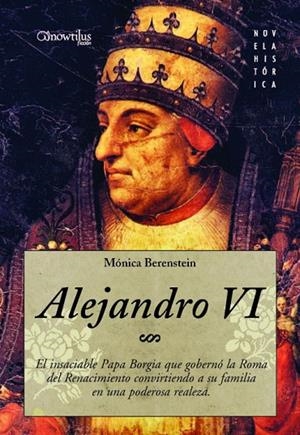 ALEJANDRO VI | 9788497633253 | BERENSTEIN, MONICA