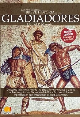 GLADIADORES, LOS | 9788497638487 | MANNIX, DANIEL P.