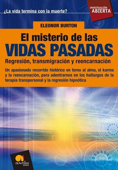 MISTERIO DE LAS VIDAS PASADAS | 9788497639279 | BURTON, ELEONOR