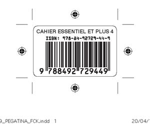 ESSENTIEL ET PLUS 4 CAHIER | 9788492729449 | VARIOS AUTORES