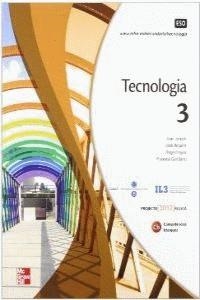 TECNOLOGIA 3 ESO FLUVIA 2012 | 9788448182410 | JOSEPH I GUAL, JOAN .