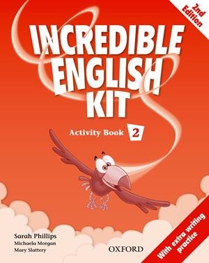 INCREDIBLE ENGLISH 2 ACTIVITY | 9780194441667 | AAVV