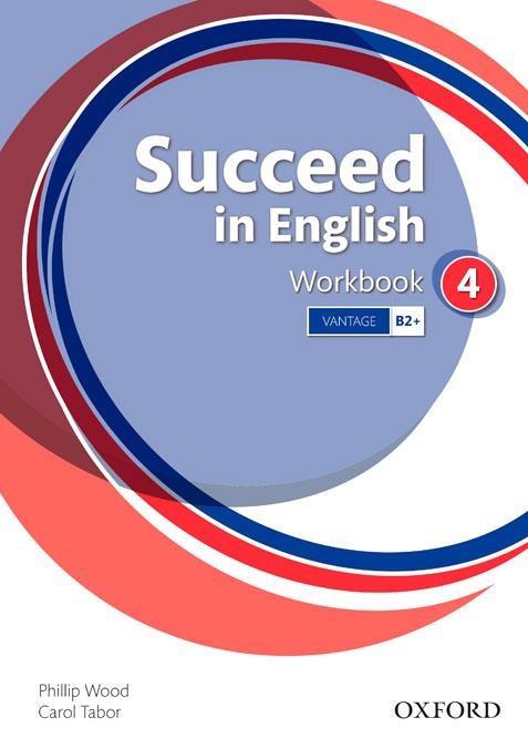SUCCEED IN ENGLISH 4 WB | 9780194844284 | VARIOS AUTORES