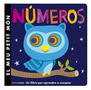 NUMEROS EL MEU PETIT MON | 9788490574515 | AAVV