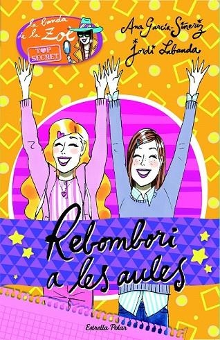 REMBOMBORI A LES AULES | 9788490573945 | GARCIA-SIÑERIZ, ANA / LABANDA BLANCO, JORDI