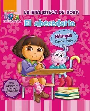 ABECEDARIO BIBLIOTECA DE DORA | 9788448840419 | NICKELODEON