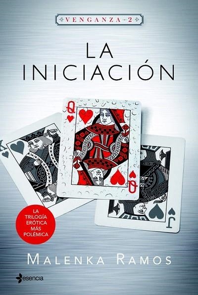 VENGANZA 2 LA INICIACION | 9788408131595 | RAMOS, MALENKA