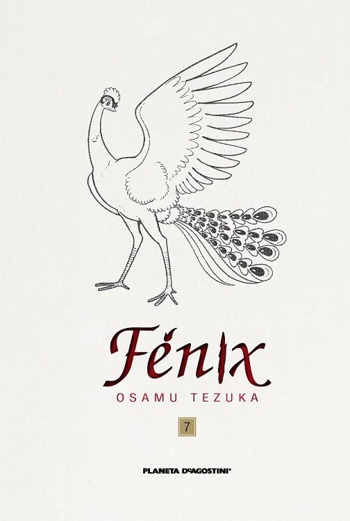 FENIX Nº 07 (NUEVA EDICION) | 9788415480549 | OSAMU, TEZUKA