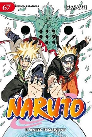 NARUTO Nº 67 | 9788416051403 | KISHIMOTO, MASASHI