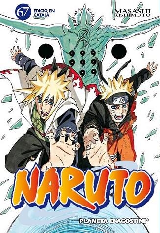 NARUTO CATALÀ Nº 67 | 9788416051410 | KISHIMOTO, MASASHI