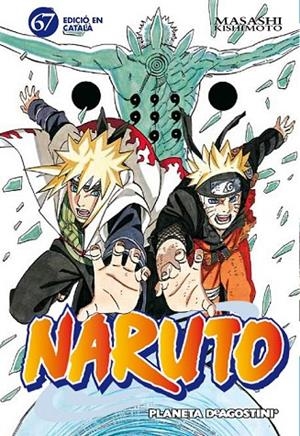 NARUTO CATALÀ Nº 67 | 9788416051410 | KISHIMOTO, MASASHI