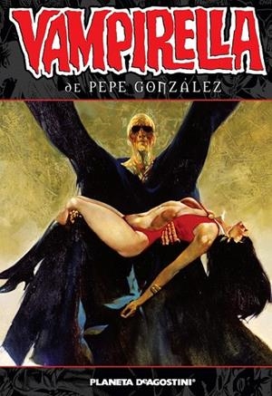 VAMPIRELLA DE PEPE GONZALEZ Nº 01 | 9788416051465 | GONZALEZ, PEPE