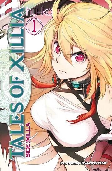 TALES OF XILLIA Nº01 | 9788416051830 | HU-KO