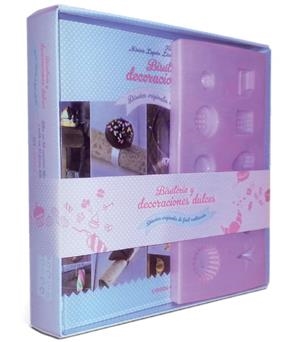 KIT BISUTERIA Y DECORACIONES DULCES | 9788448019112 | AAVV