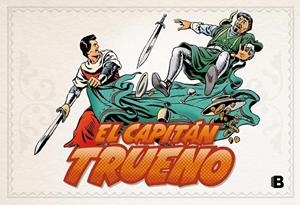 CAPITAN TRUENO, EL (FACSICULOS 193-240) | 9788466654739 | MORA, VICTOR / AMBROS