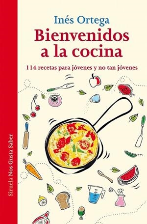 BIENVENIDOS A LA COCINA | 9788416208203 | ORTEGA, INES
