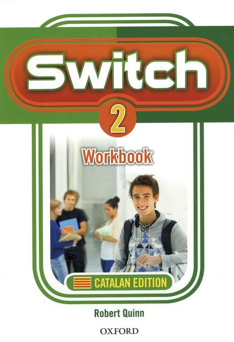 SWITCH 2 WORKBOOK | 9780194848923 | QUINN, ROBERT