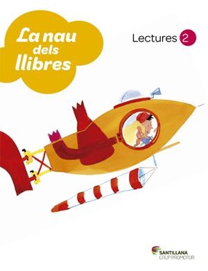 LECTURES 2 LA NAU DELS LLIBRES | 9788479187323 | VARIOS AUTORES