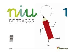 NIU DE TRAÇOS 1 | 9788468087122 | VARIOS AUTORES