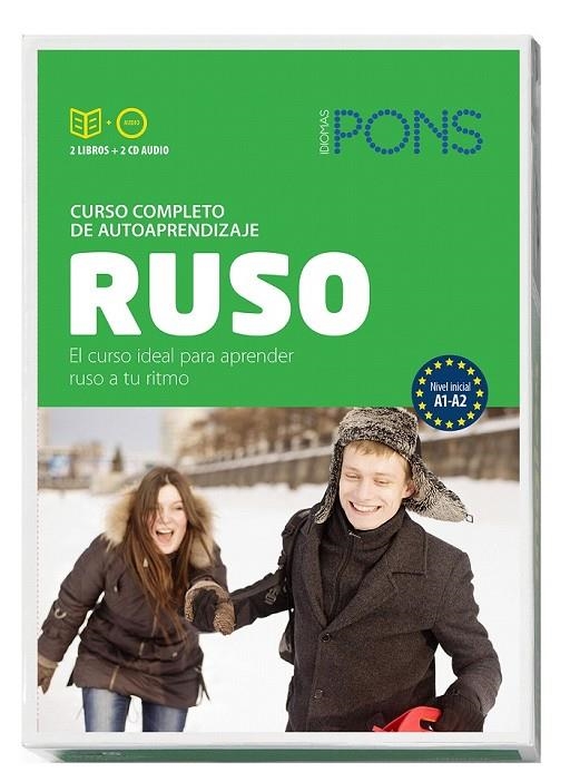 CURSO PONS DE RUSO | 9788416057467 | PONS IDIOMAS