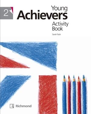 YOUNG ACHIEVERS 2 ACTIVITY + AB CD | 9788466818049 | VARIOS AUTORES