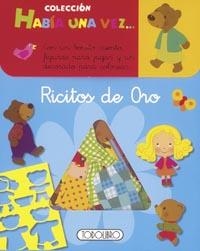 RICITOS DE ORO | 9788490372005 | AAVV