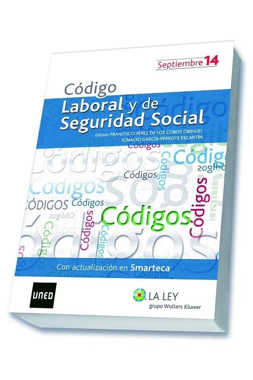 CODIGO LABORAL Y DE SEGURIDAD SOCIAL 2014 | 9788490203514 | AAVV