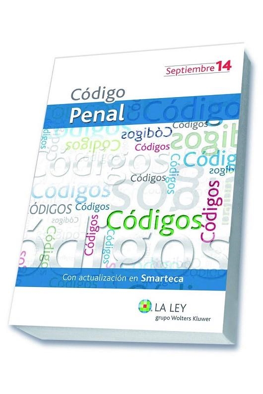 CODIGO PENAL 2014 | 9788490203491 | AAVV