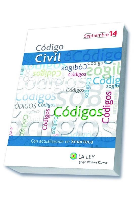CODIGO CIVIL 2014 | 9788490203477 | AAVV