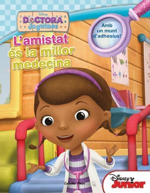 DOCTORA JOGUINES L'AMISTAT ES LA MILLOR MEDECINA | 9788490574805 | AAVV